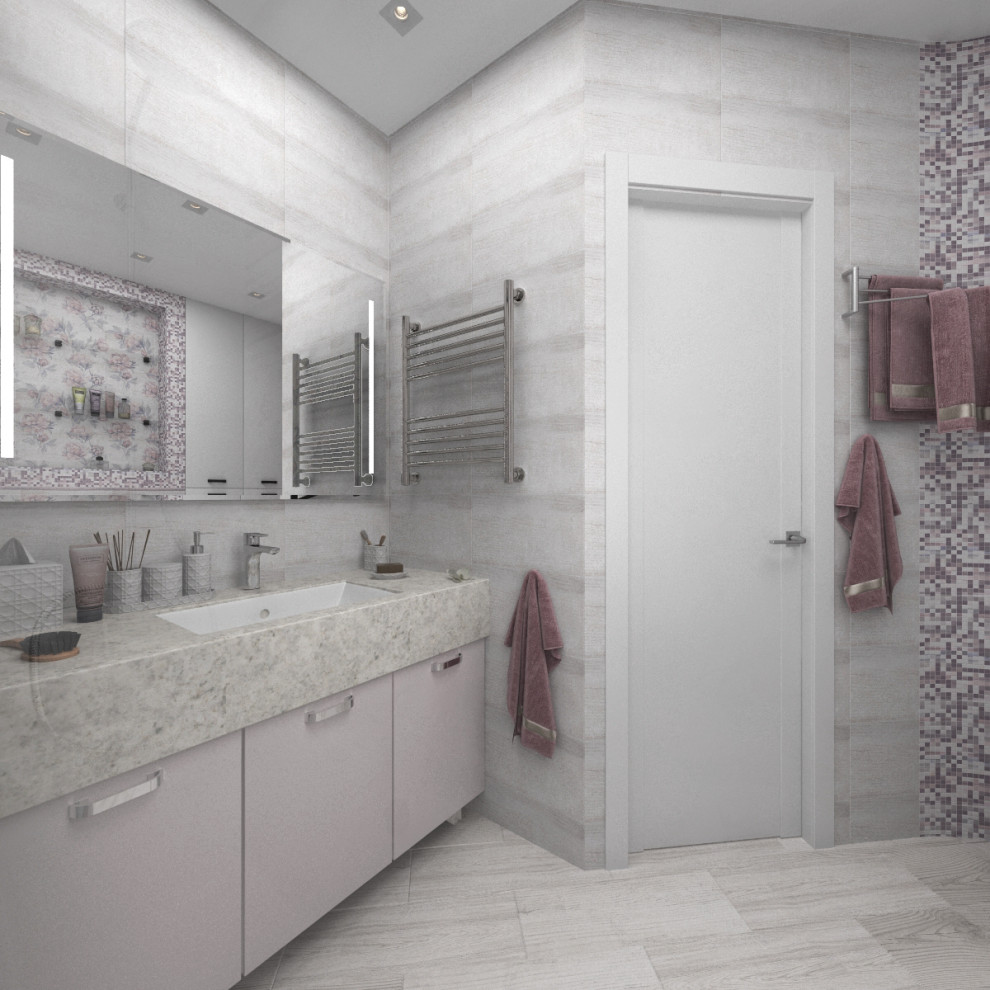 Дизайн-проект квартиры по ул. Вахова