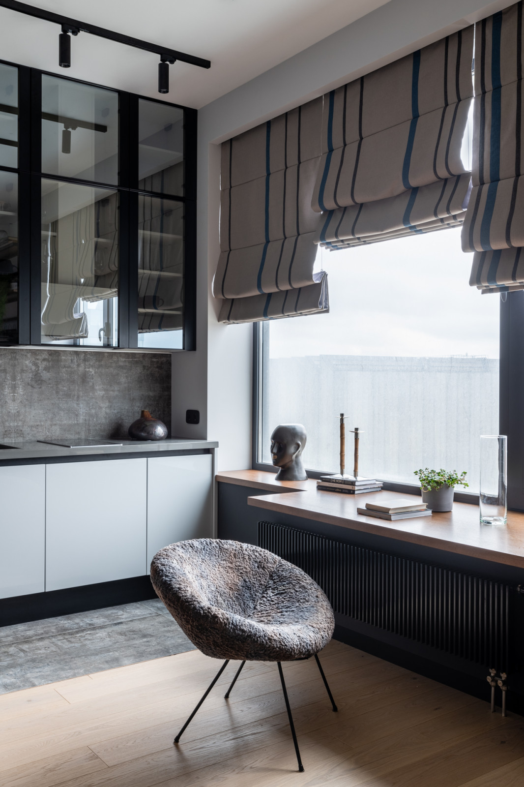 Квартира в ЖК Символ