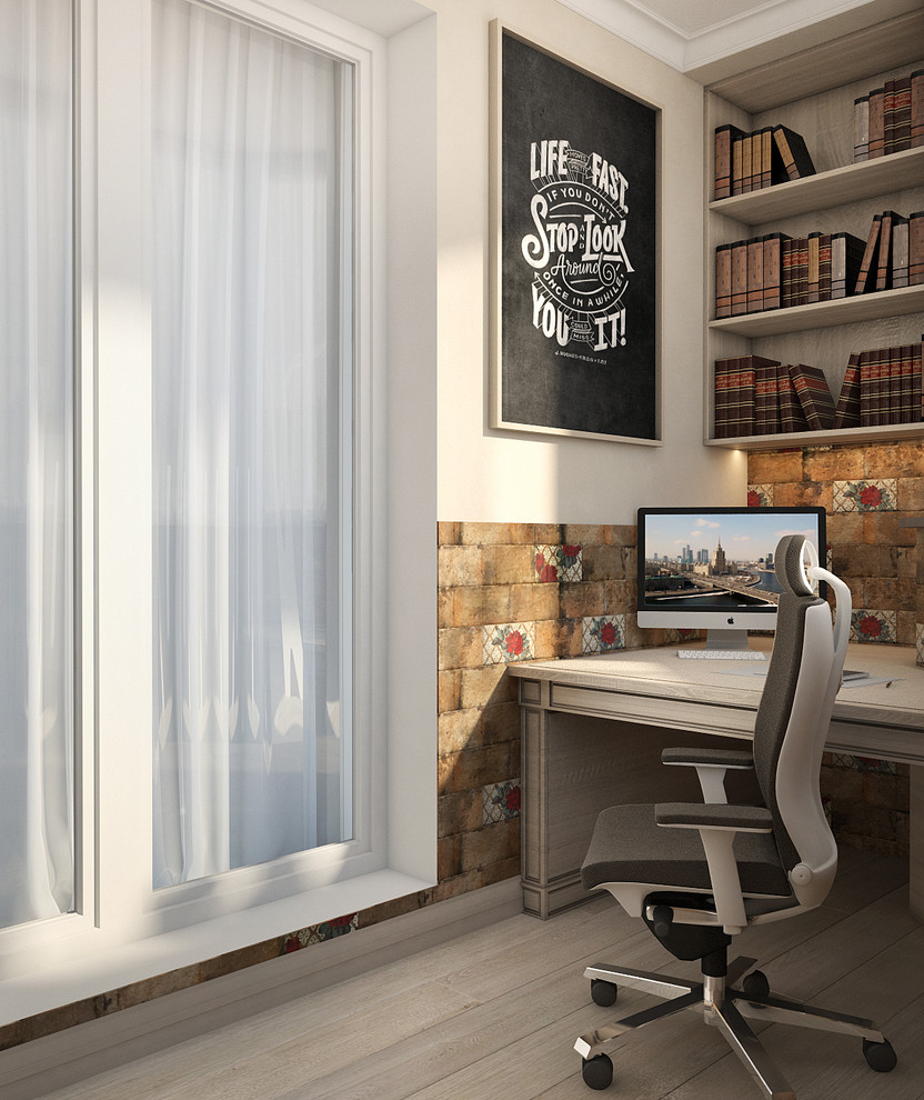 Квартира на улице Столетова