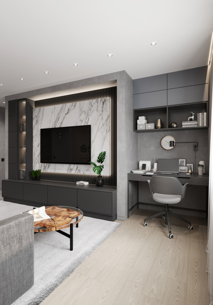 ЖК New Piter, СПБ, 45м²