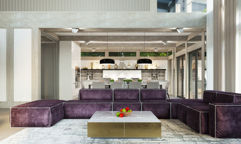 Частный дом в деревне Степаньково