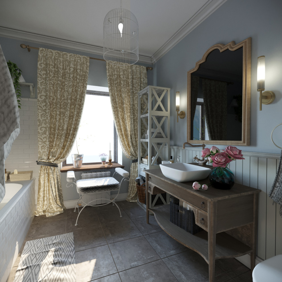 Интерьеры жилого дома в Бабяково