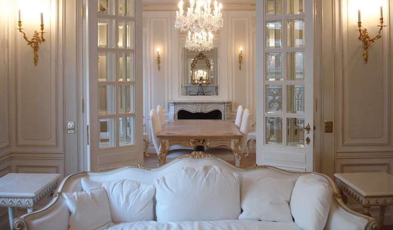 Квартира в Париже