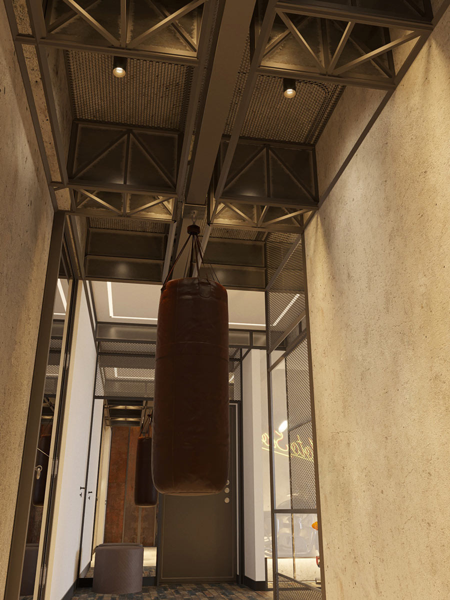 Апартаменты на проспекте КИМа