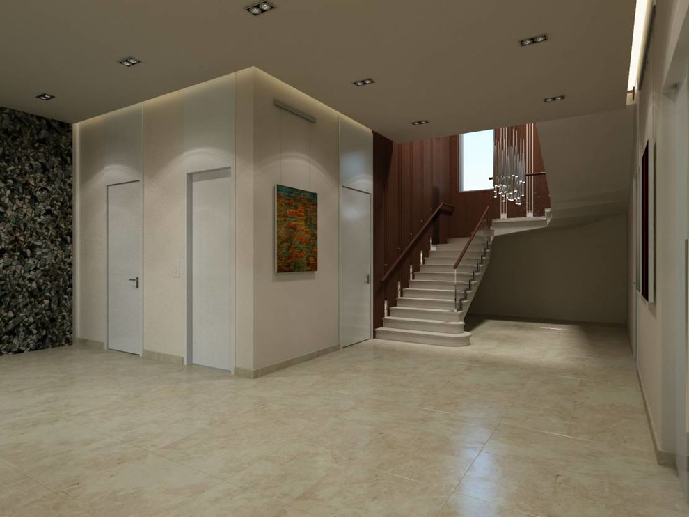 Residence on Azov coast