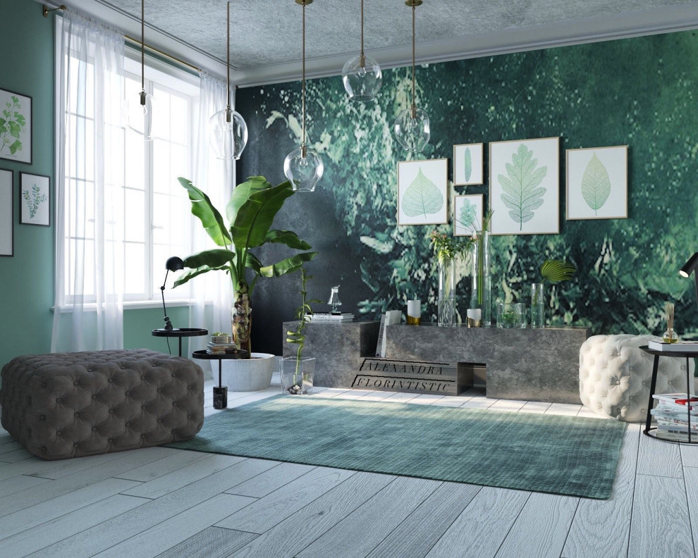 Обложка проекта: Проект комнаты отдыха