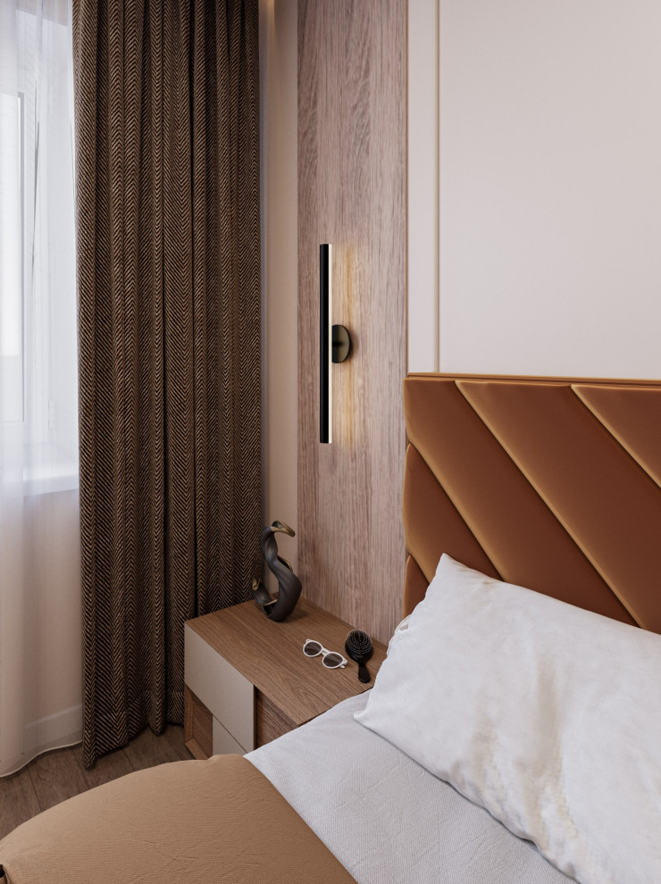 Дизайн "Бежевый"