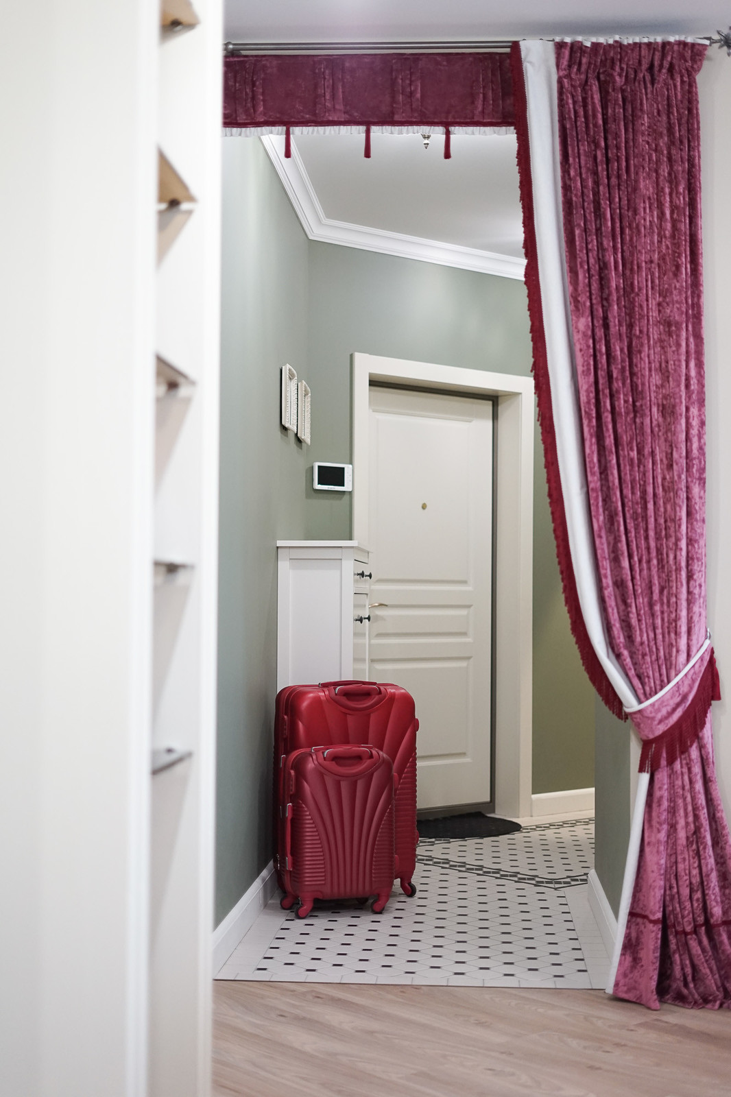 Дизайн 3-комнатной квартиры с детской для двух мальчиков