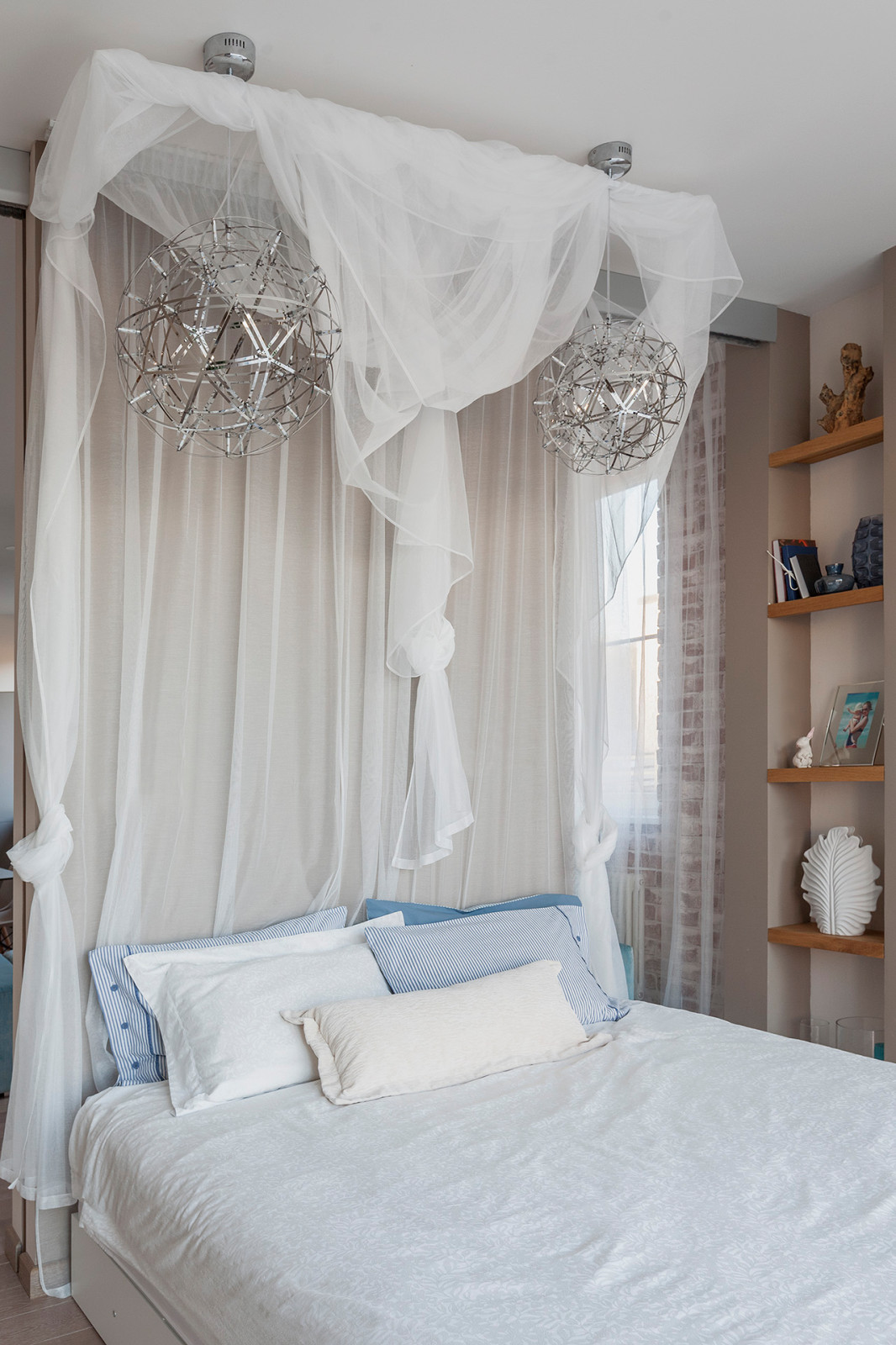 Interior Dance 95м2