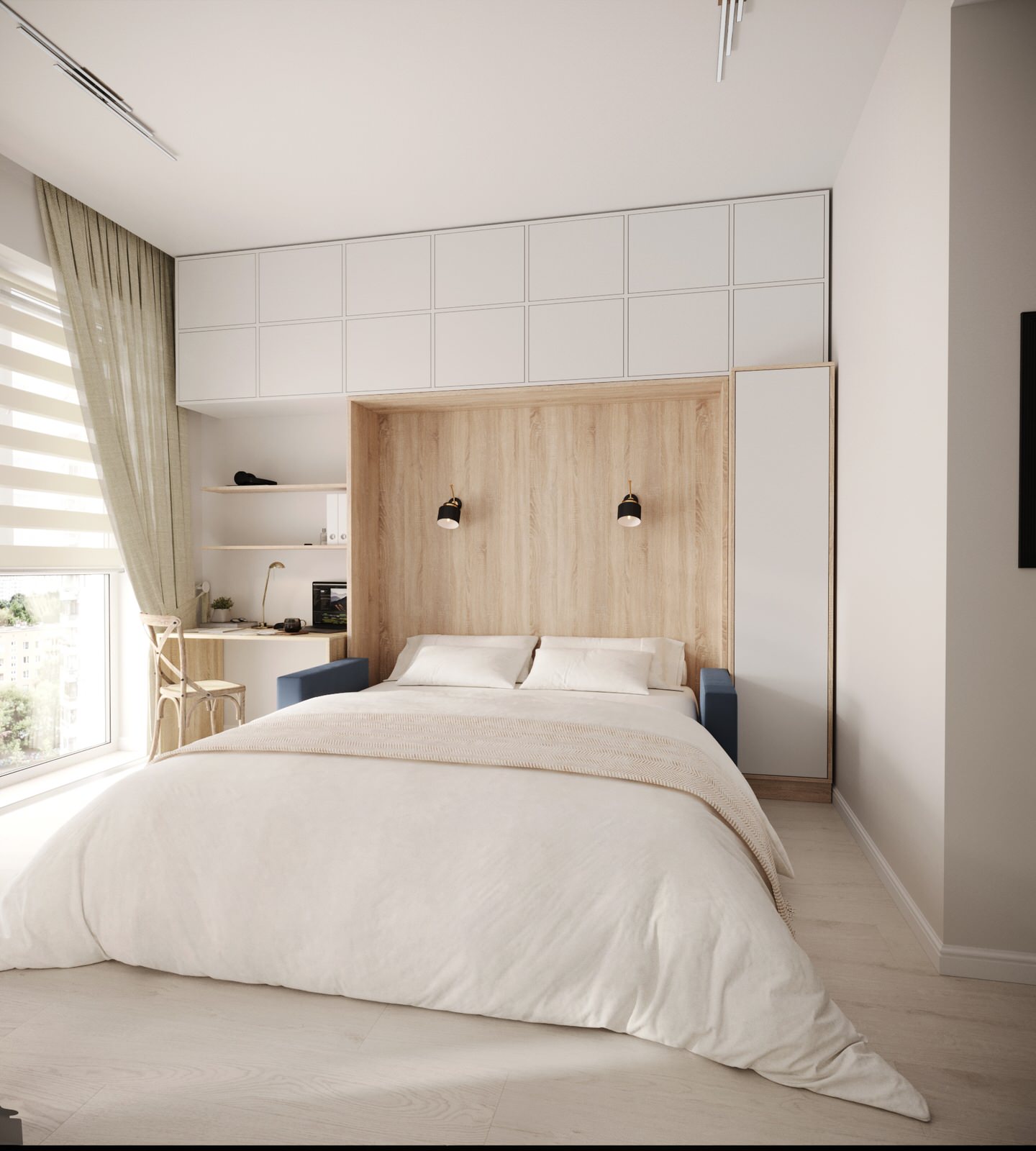 ЖК Невский (Москва) 1 к.кв. 31 кв.м.