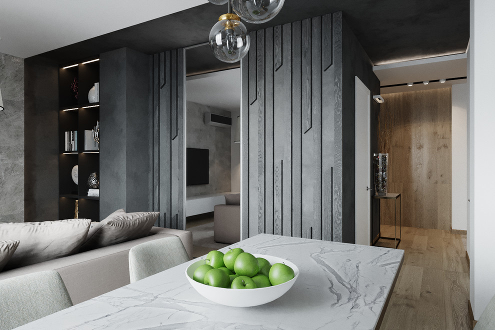 Квартира в "Доме с часами"