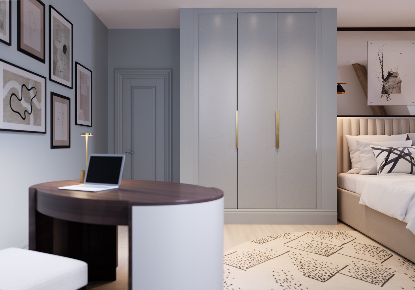 Загородный дом 4