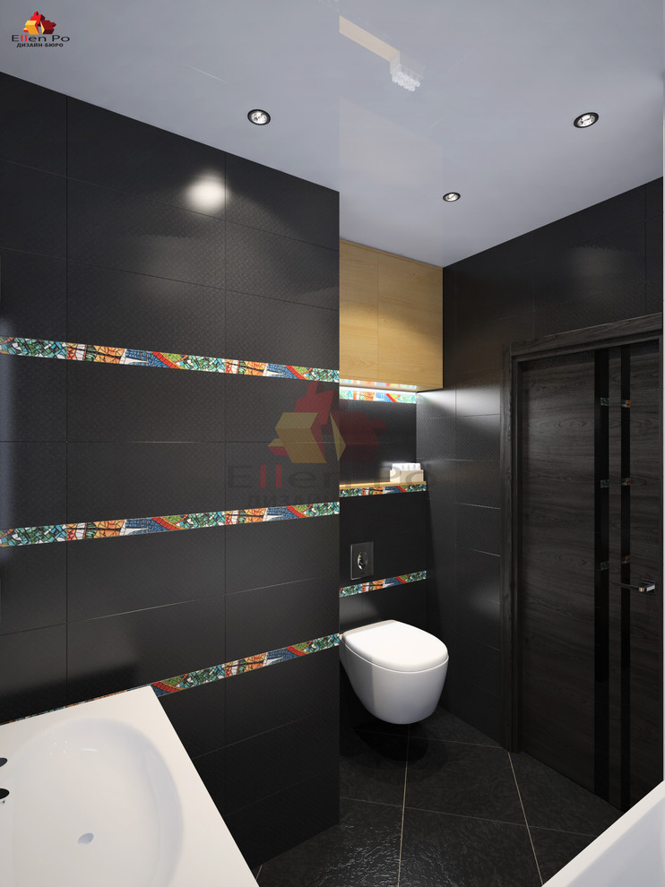 Двушка в стиле Бостонский Лофт