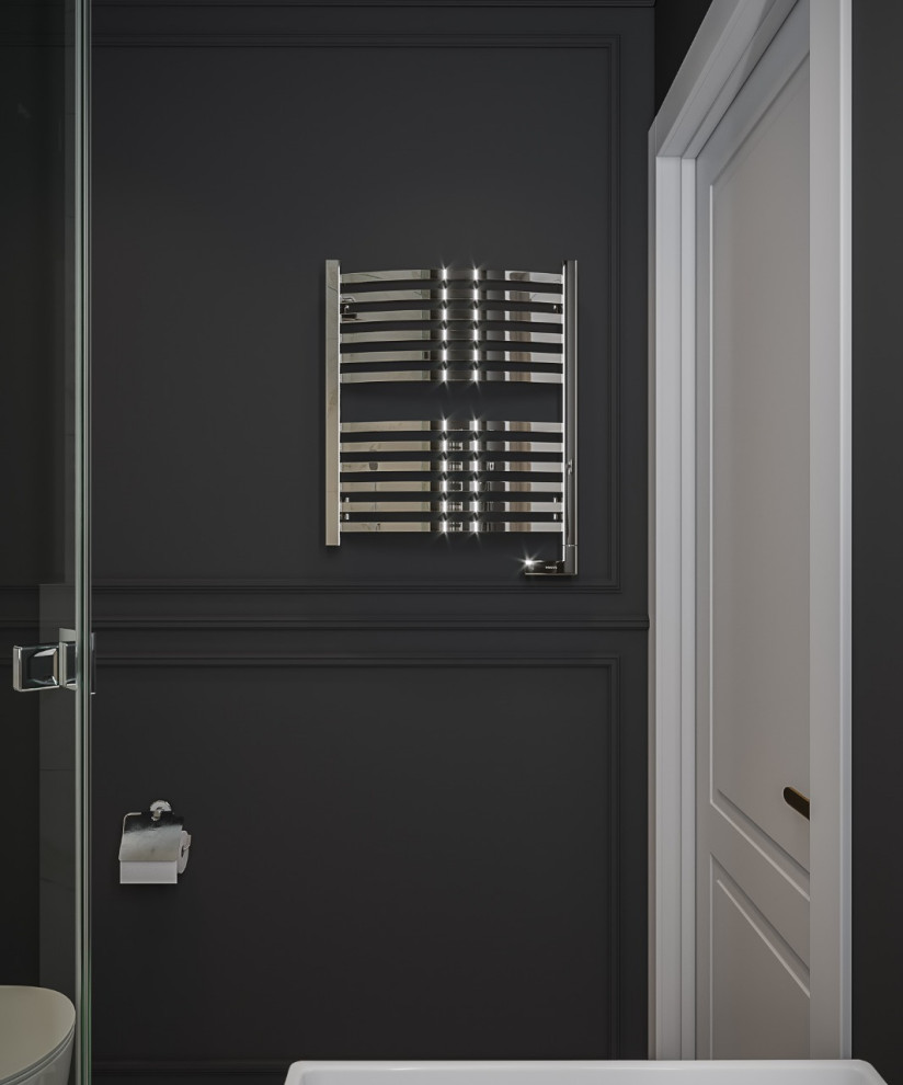 Квартира в неоклассическом стиле