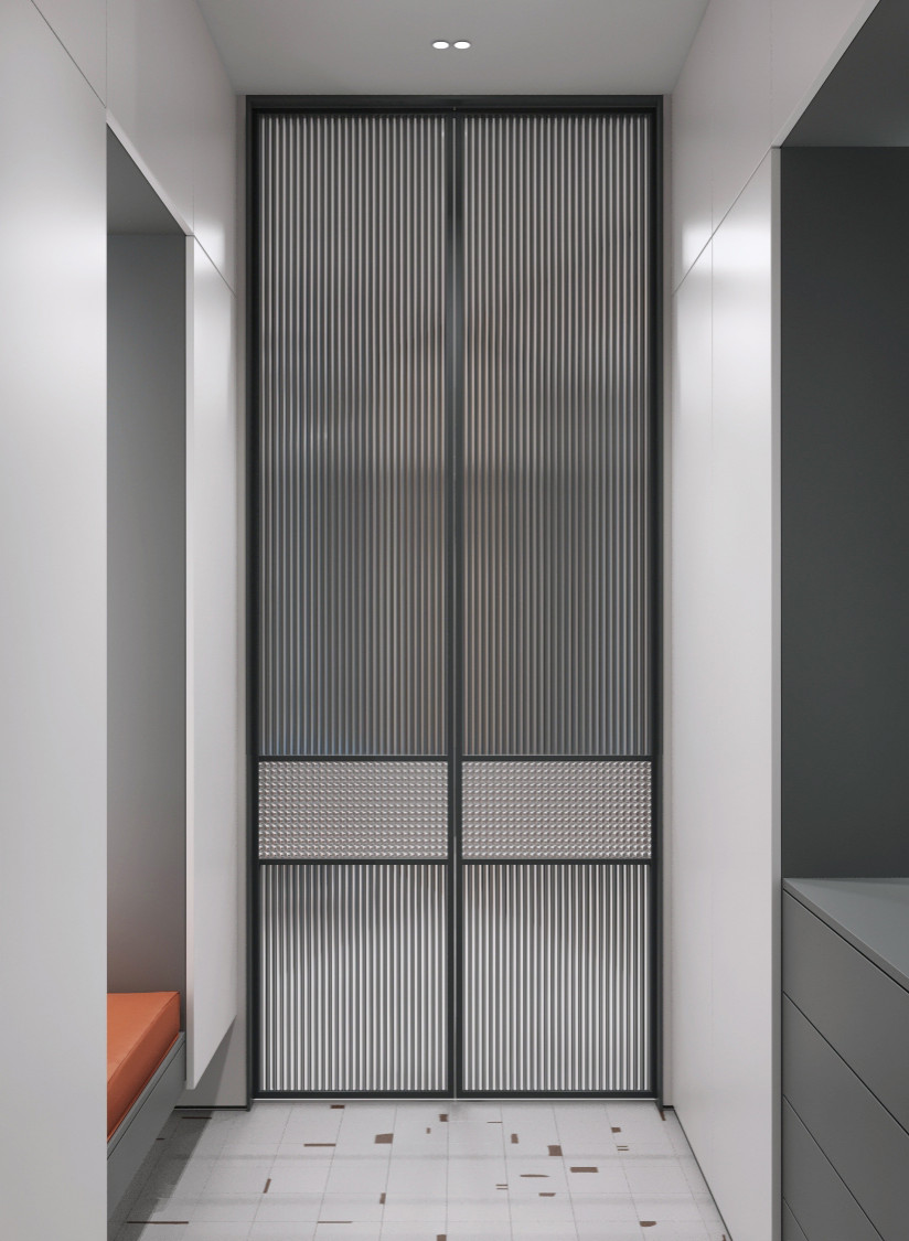 2202 - проект частного дома в стиле минимализм (г. Майкоп)