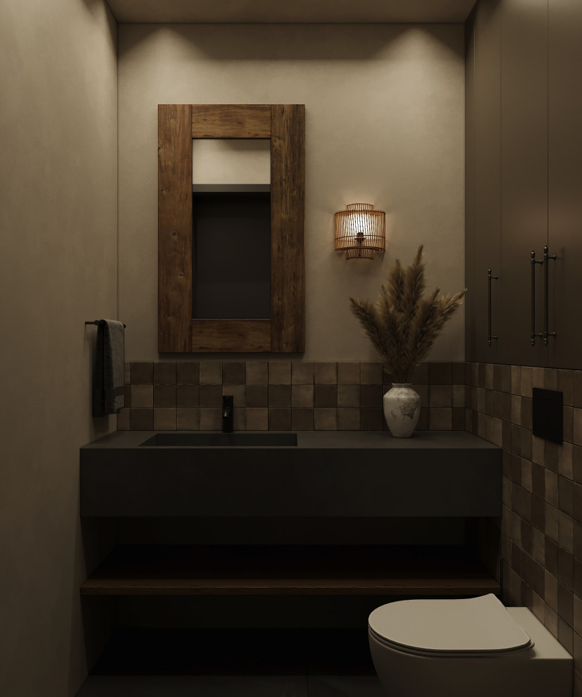 ДИЗАЙН ПРОЕКТ "БАРН"