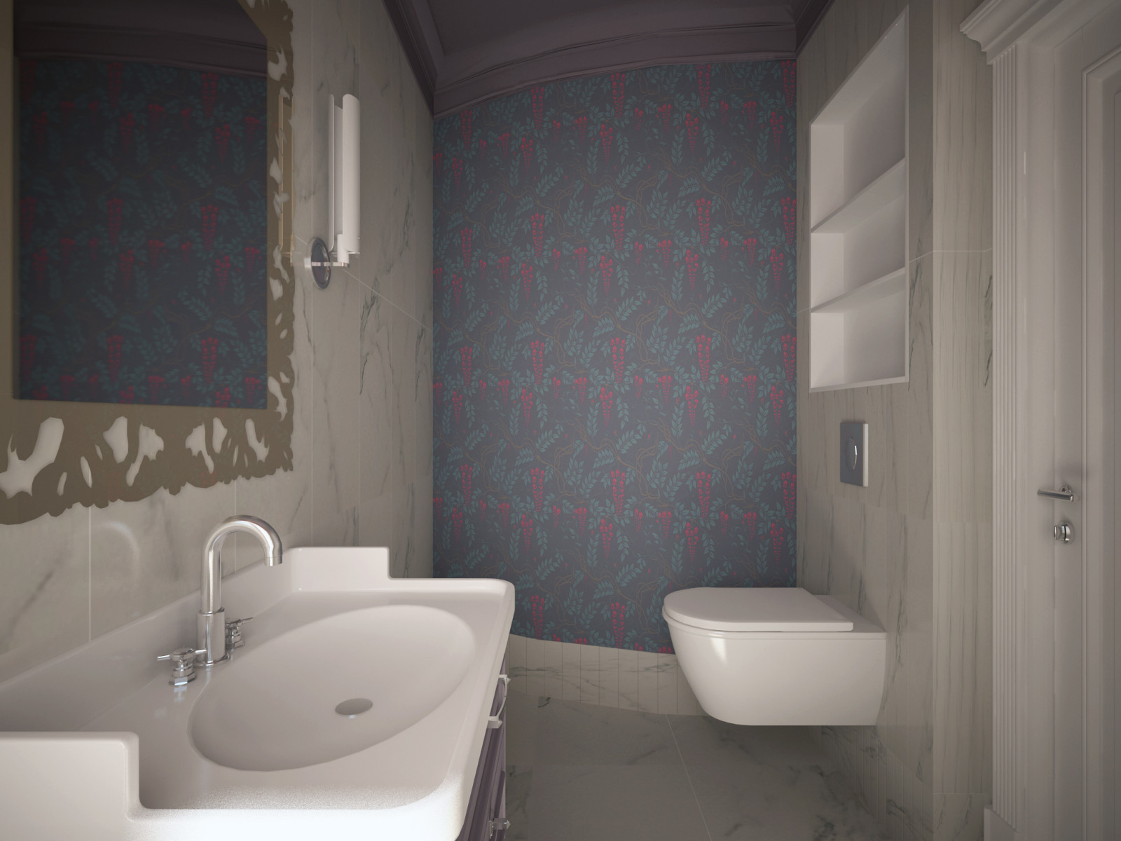 Загородный дом в Новой Европе (Томск)