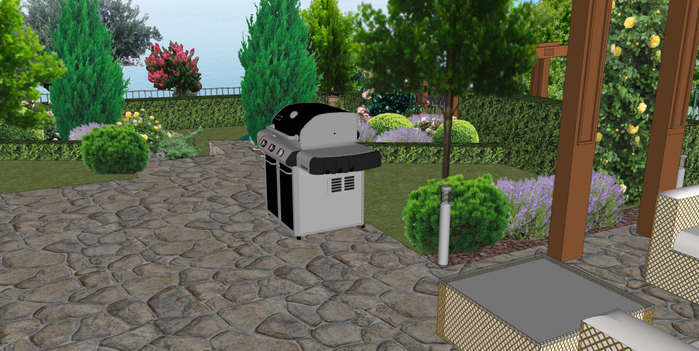 Ландшафтный дизайн