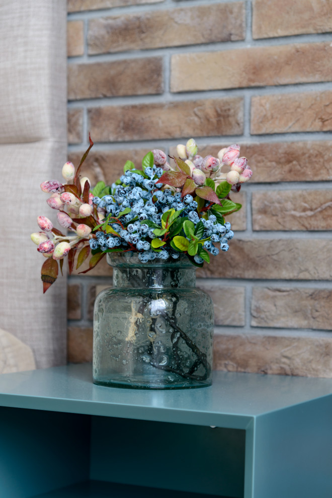 Интерьер квартиры в Новосибирске