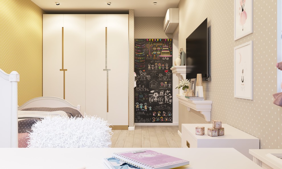 Двухэтажный частный дом в г. Екатеринбурге