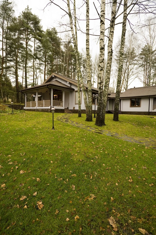 Дом в Снегирях