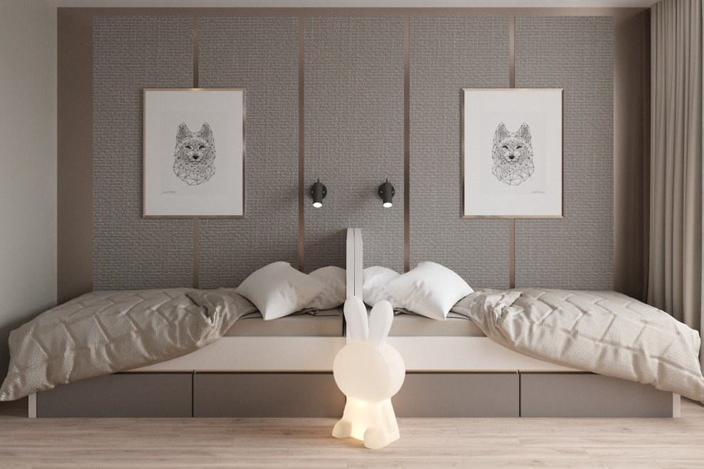 ЖК Даниловский, Екатеринбург, 80 кв.м.