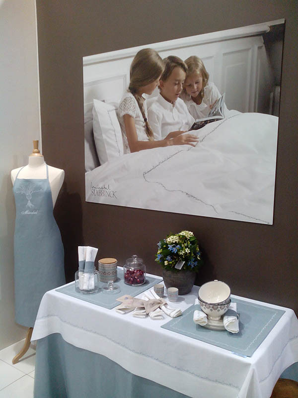 Изысканный текстиль для дома на Maison&Objet 2016