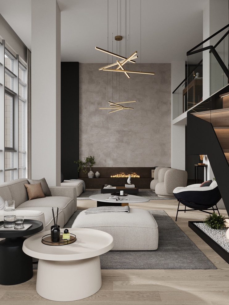 Проект пентхауса в ЖК «Империал» в Архангельске