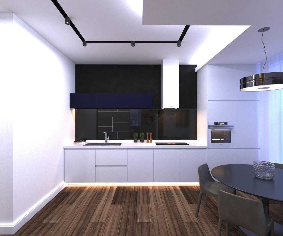 Квартира для холостяка.