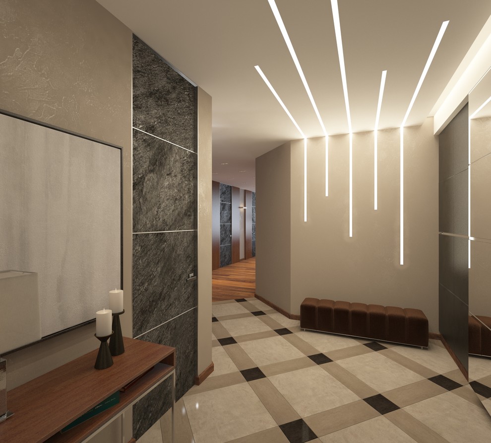 Обложка проекта: ЖК Берег