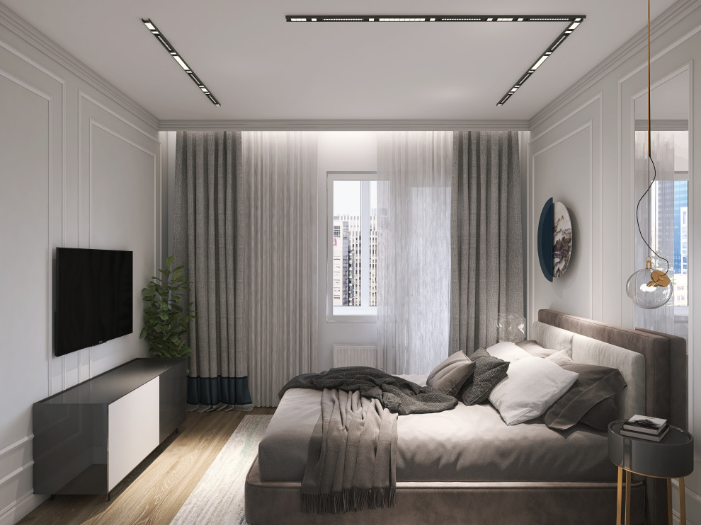 Трехкомнатная квартира