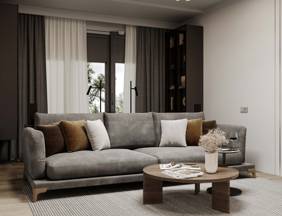 Коттедж 120 кв.м. г. Томск 18102021