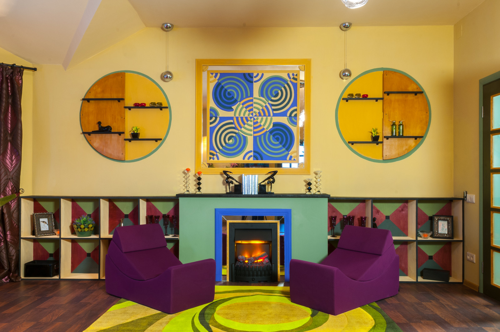 СОЛНЕЧНЫЙ КРУГ. Фазенда (Первый канал)