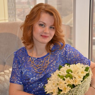 Елена Глебова