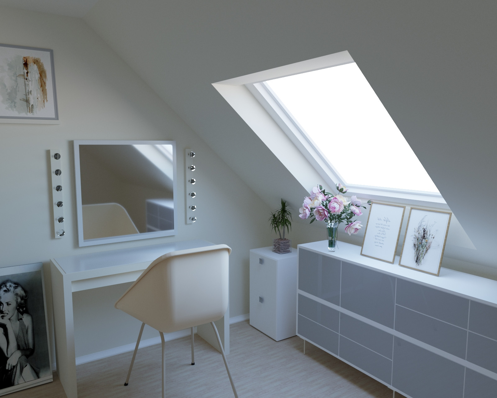 Обложка проекта: Дизайн интерьера №2