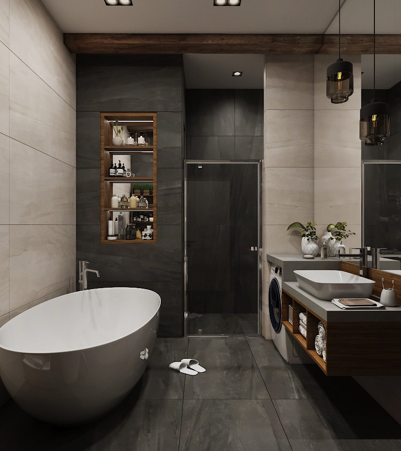 Дизайн квартиры в ЖК Story