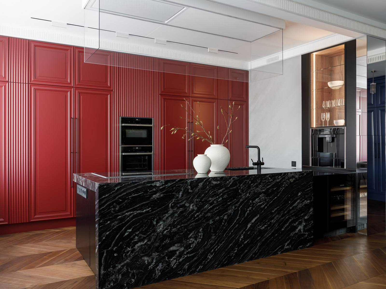 Реализация квартиры 170 кв.м.