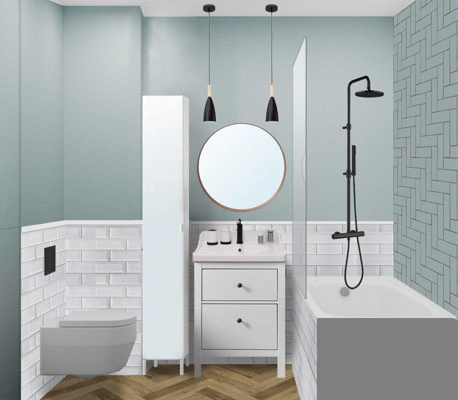 Обложка проекта: Квартира в Пушкино