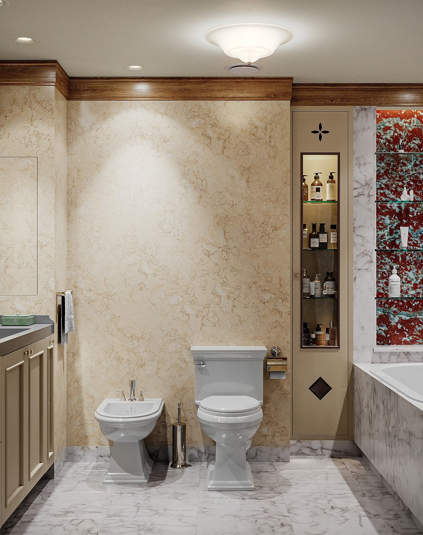 Квартира на проспекте Лихачёва