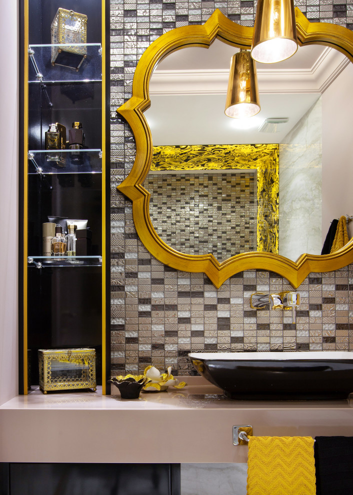 Проект МАЛАХИТОВАЯ ШКАТУЛКА // a "Jewelry box" project