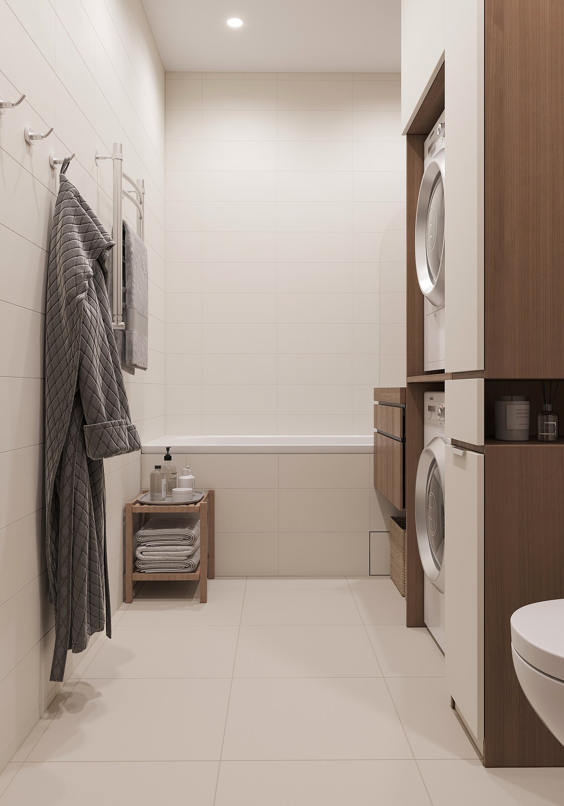 Квартира в ЖК Life-Варшавская г. Москва