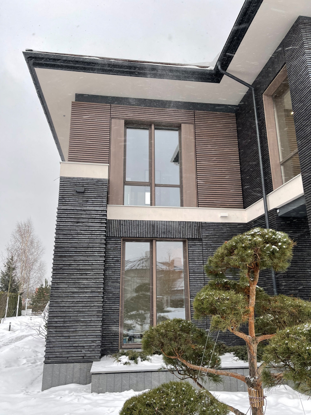 Загородный дом МП-7-083