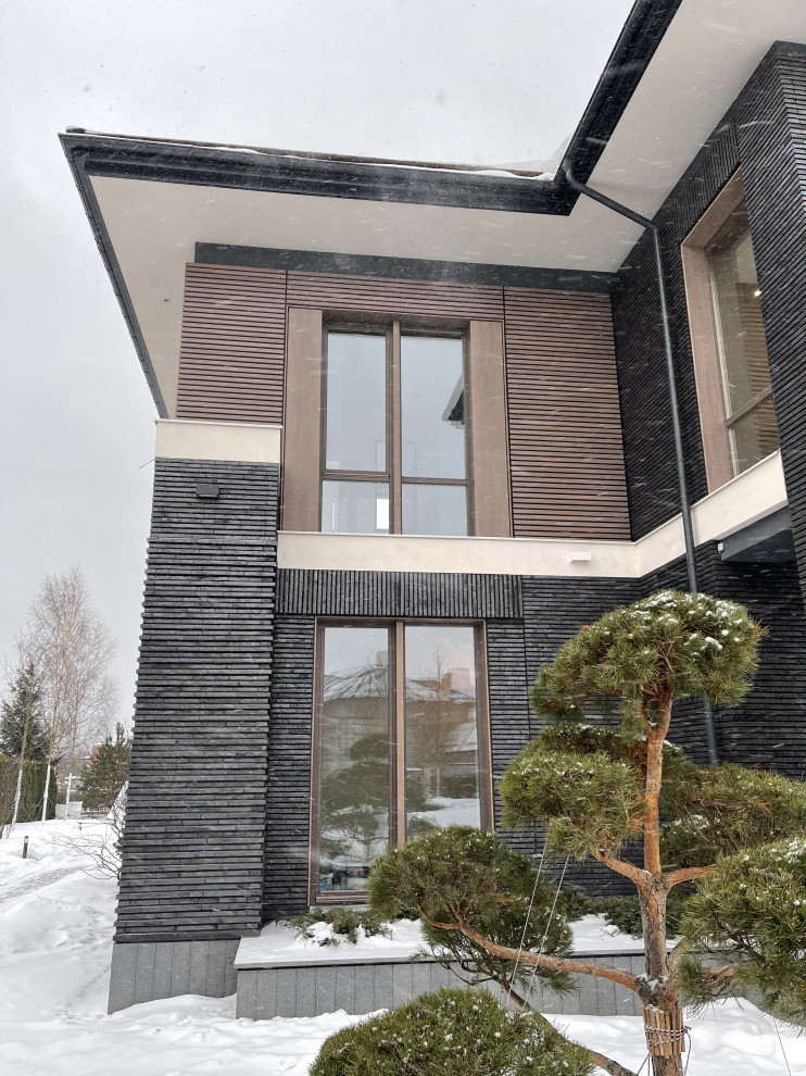 Загородный дом МП-7-083