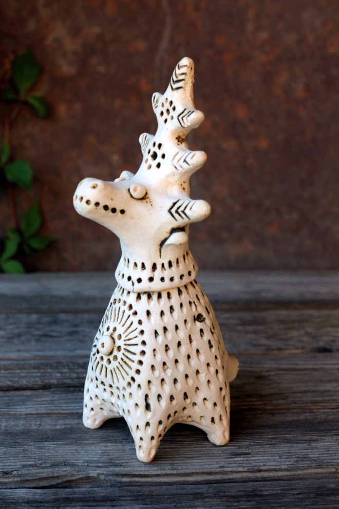 гончарная посуда