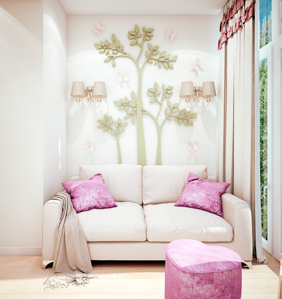 Детская для маленькой принцессы