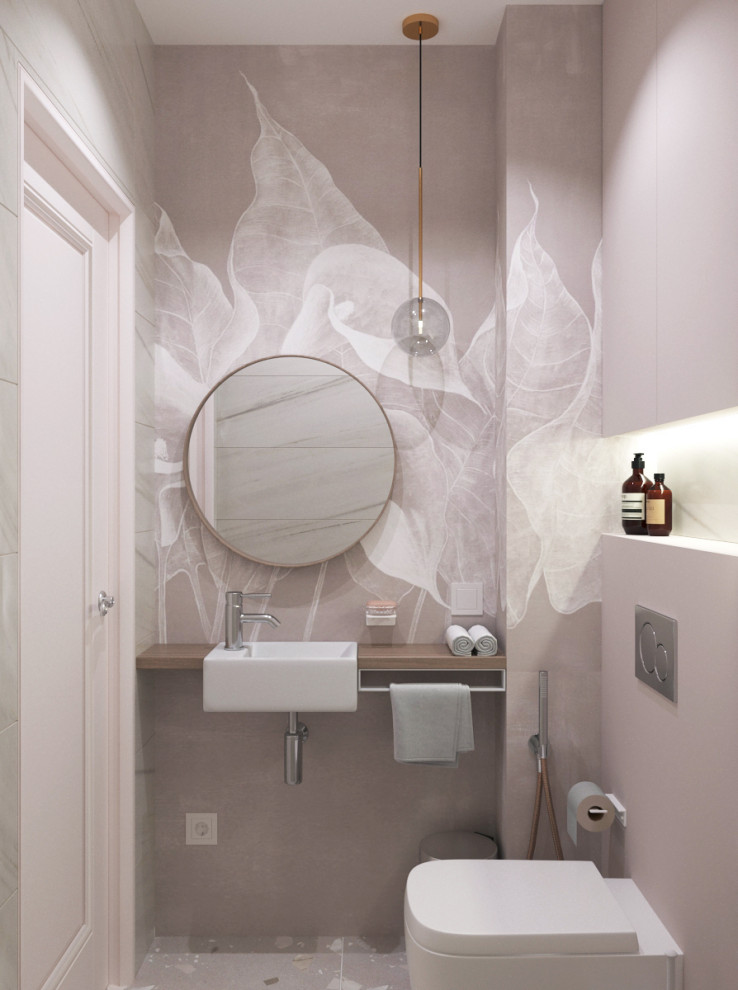 Обложка проекта: Квартира ЖК Три Кита