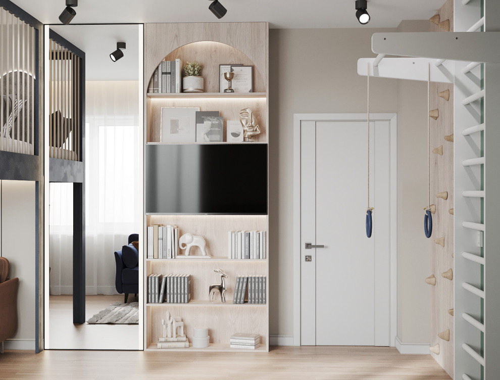 Дизайн интерьера для дома в г. Волгоград