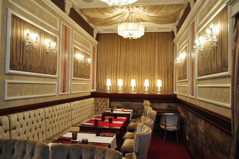 Ресторан кондитерская "Вишневый сад"