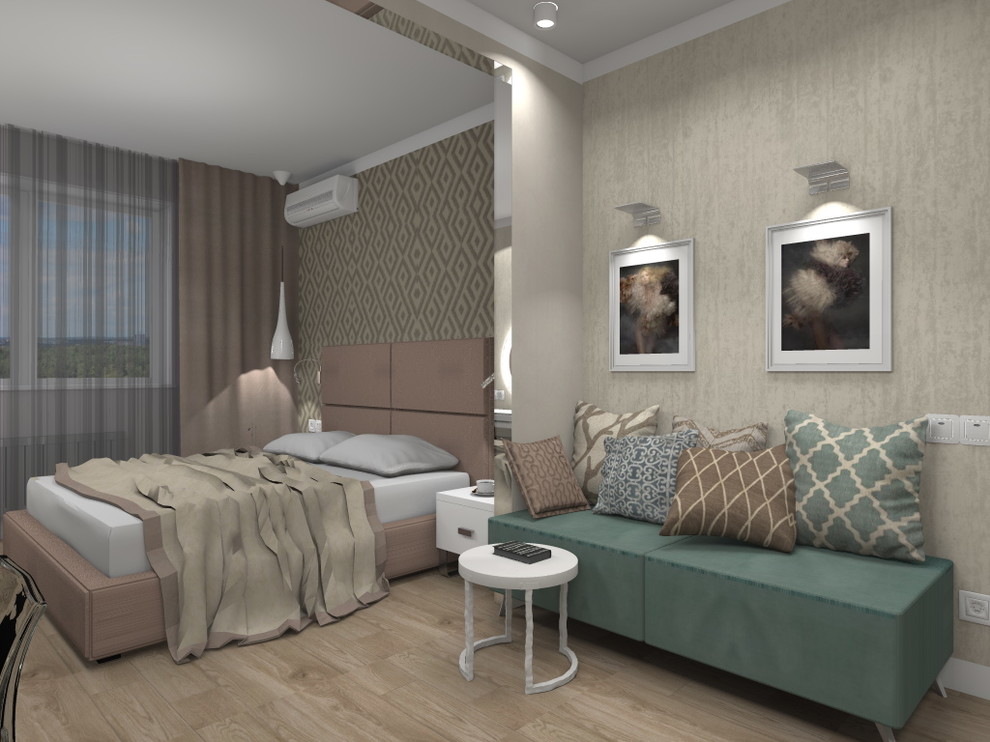 Обложка проекта: ЖК "О"Пушкино"