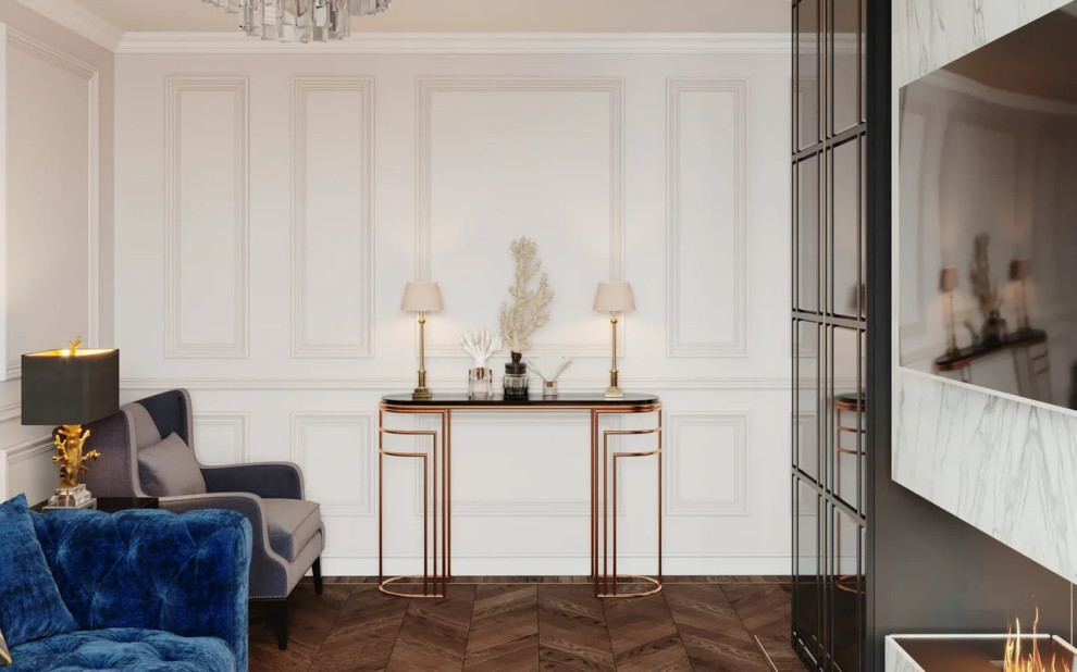 Дизайн премиум-класса ЖК Гринада